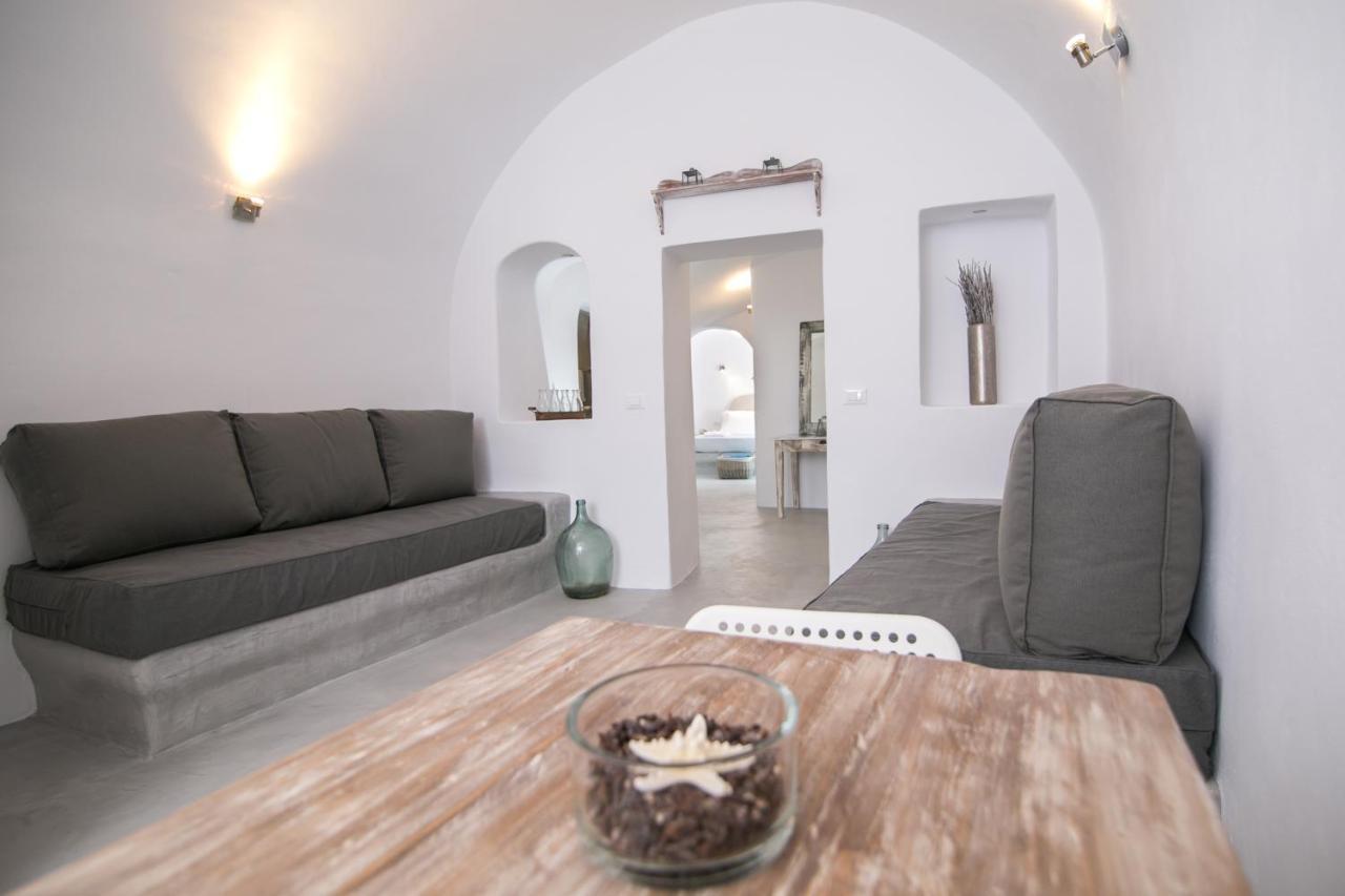Theodora Suites (Adults Only) Иа Екстериор снимка