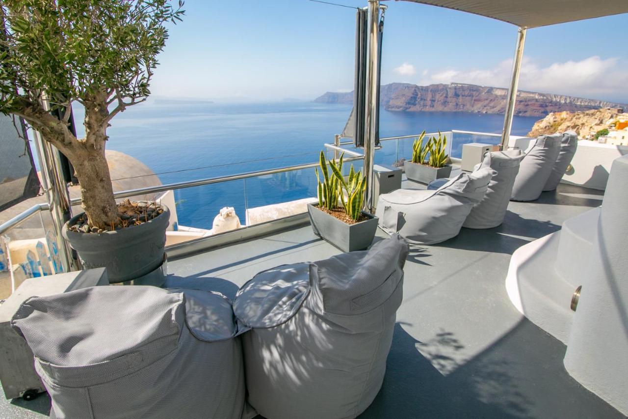Theodora Suites (Adults Only) Иа Екстериор снимка