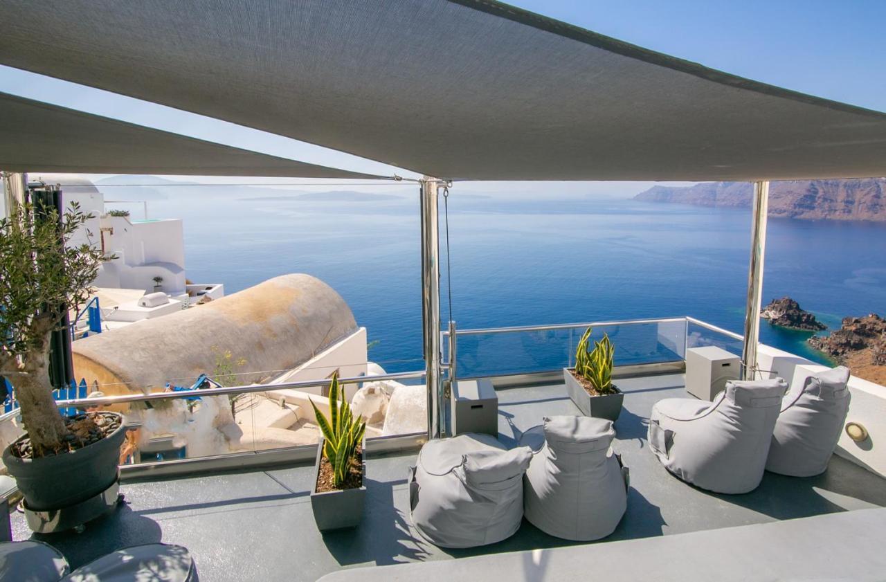 Theodora Suites (Adults Only) Иа Екстериор снимка