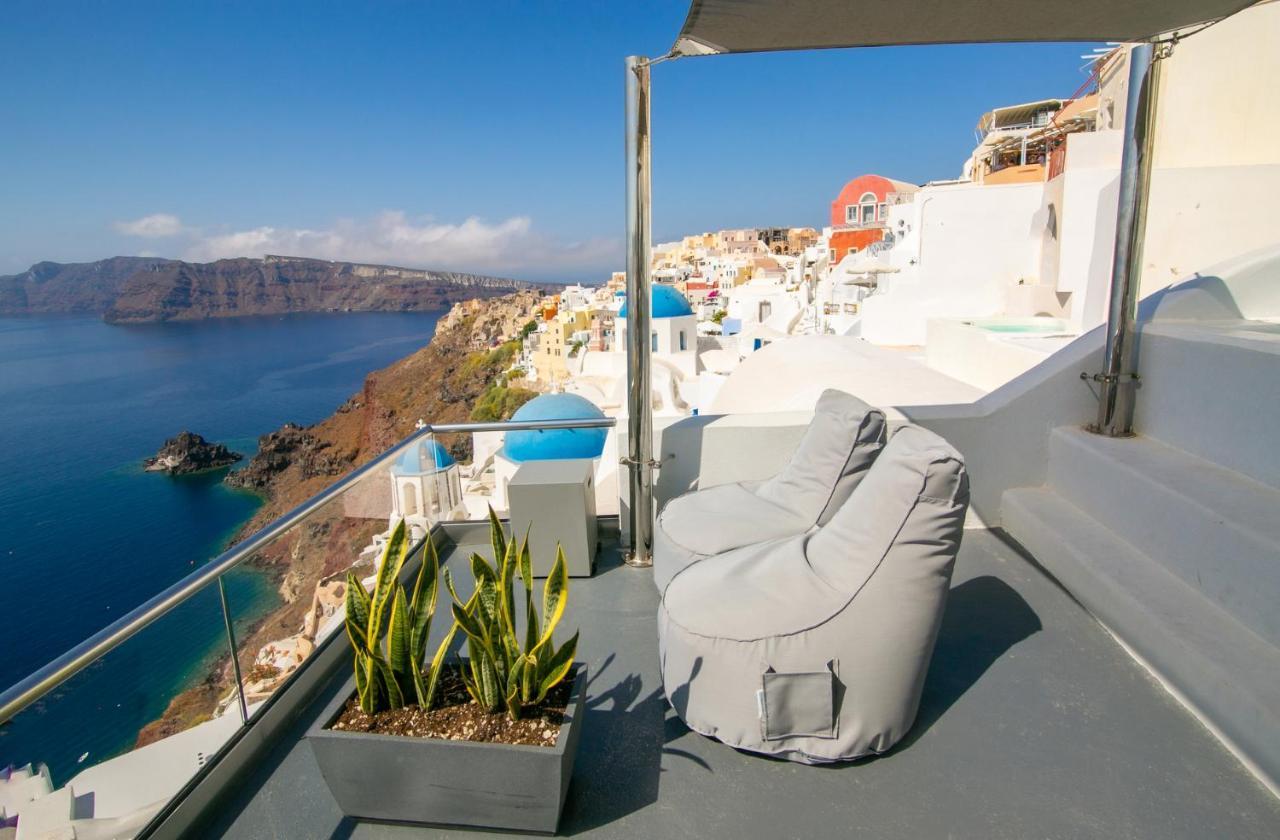 Theodora Suites (Adults Only) Иа Екстериор снимка