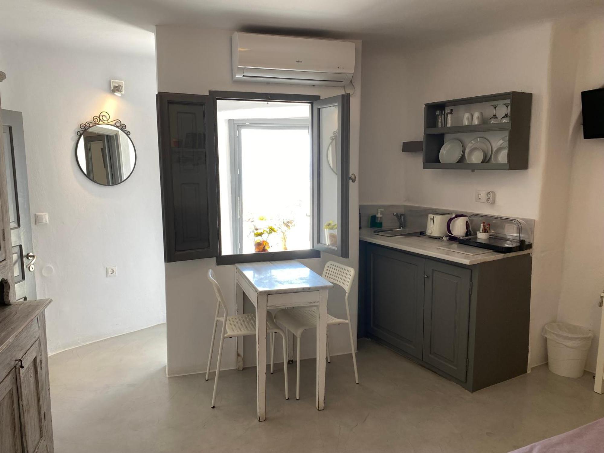 Theodora Suites (Adults Only) Иа Екстериор снимка