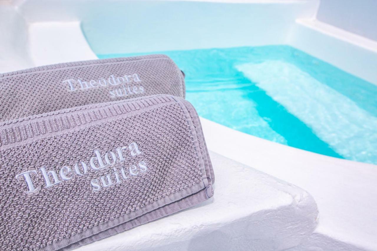 Theodora Suites (Adults Only) Иа Екстериор снимка