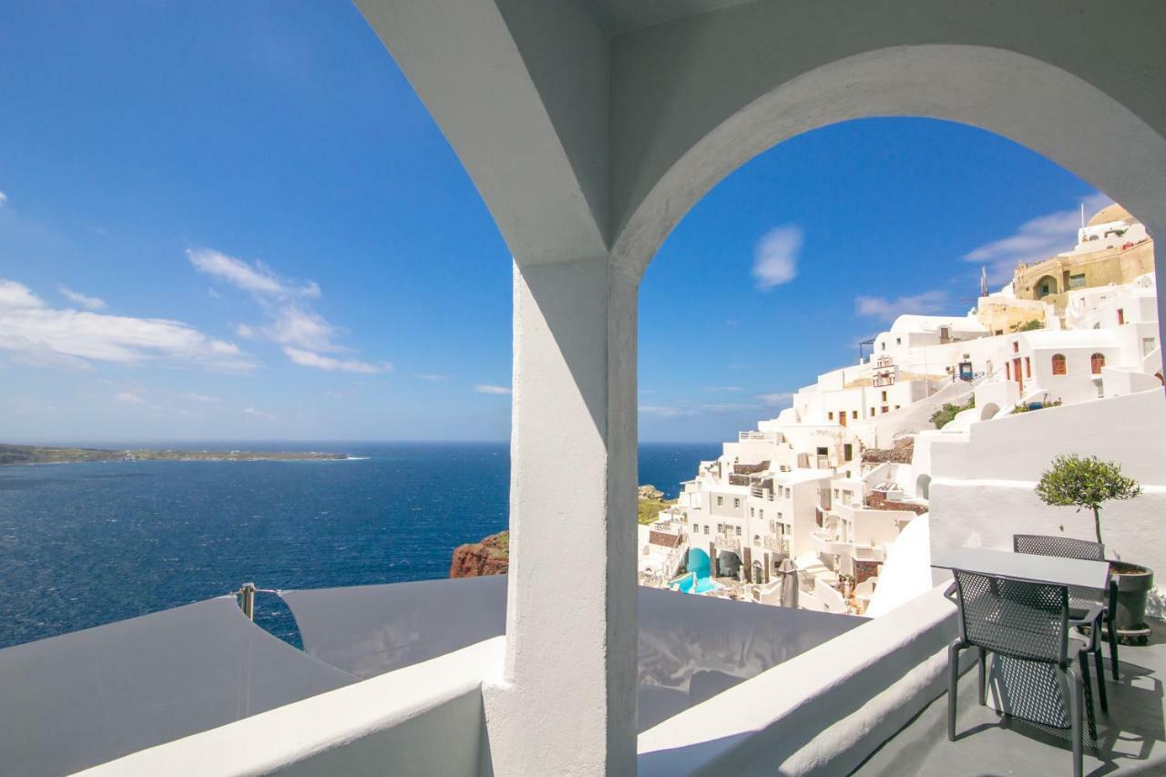 Theodora Suites (Adults Only) Иа Екстериор снимка