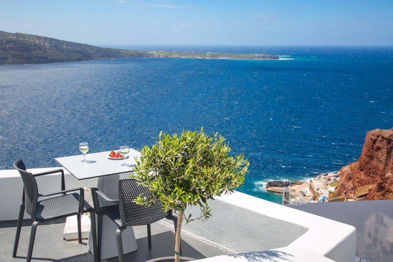 Theodora Suites (Adults Only) Иа Екстериор снимка
