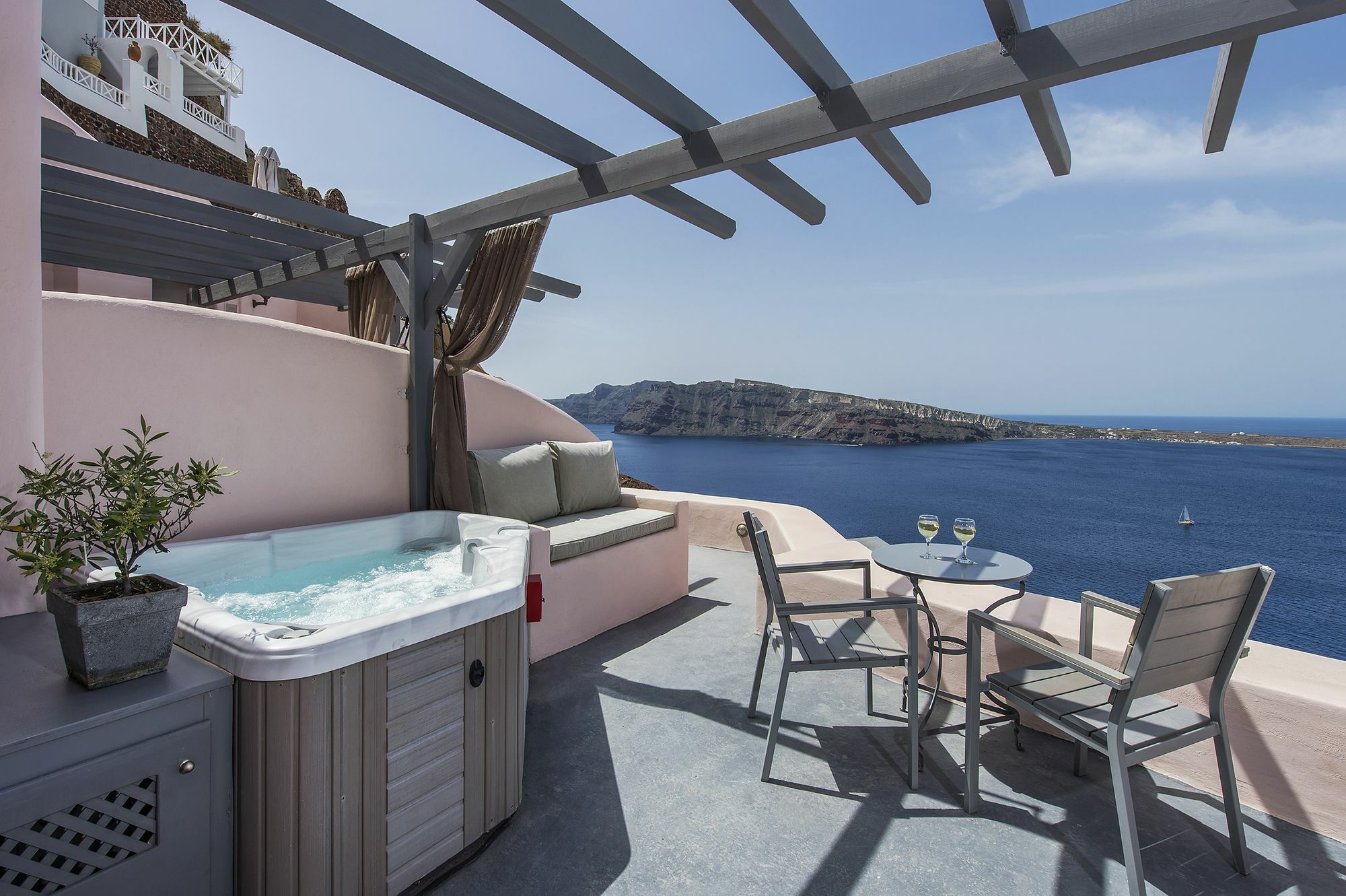 Theodora Suites (Adults Only) Иа Екстериор снимка