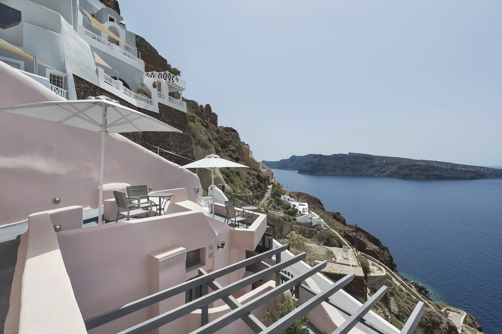 Theodora Suites (Adults Only) Иа Екстериор снимка