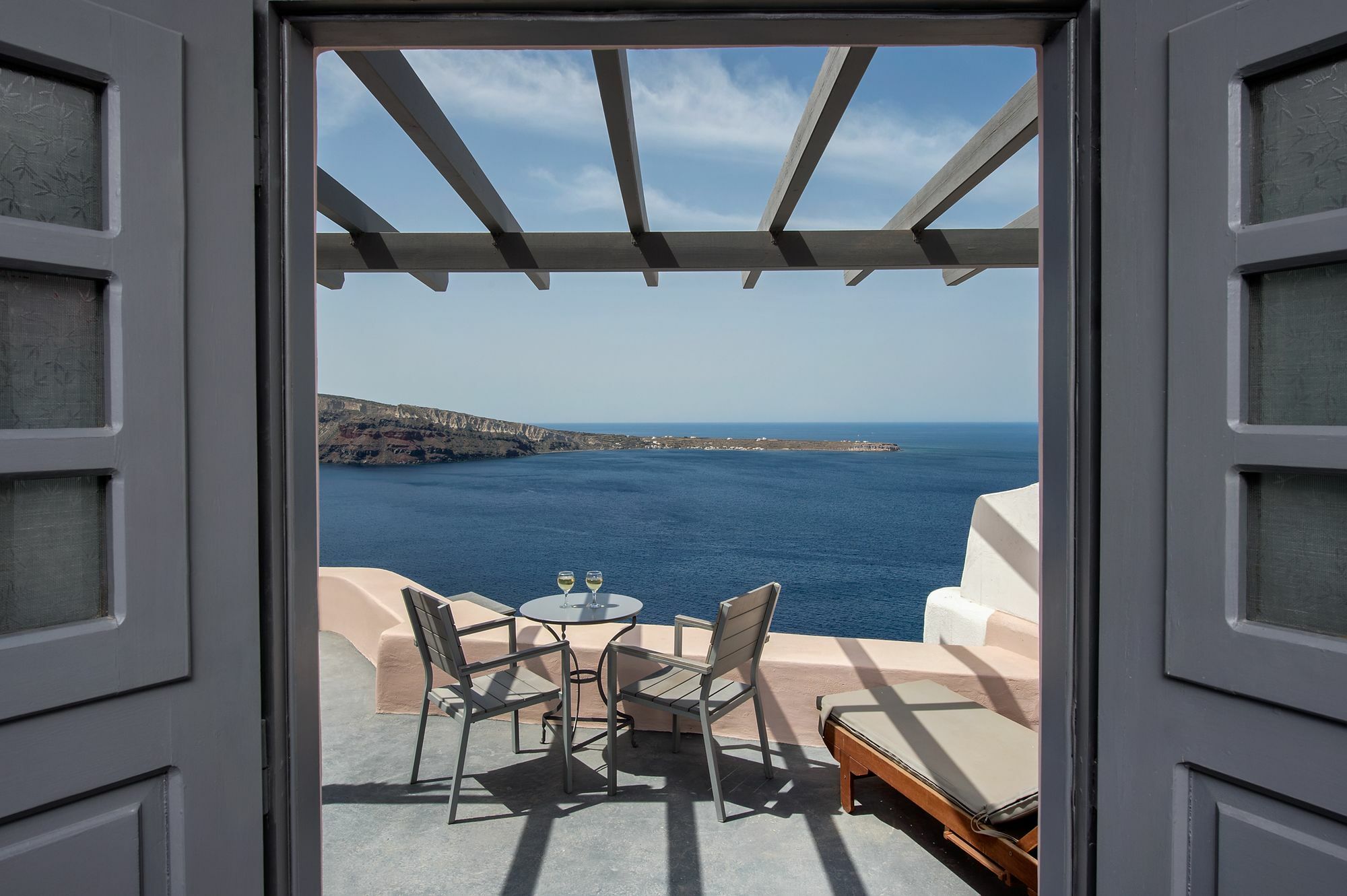Theodora Suites (Adults Only) Иа Екстериор снимка